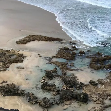 公寓 Morrocoy Cotillo