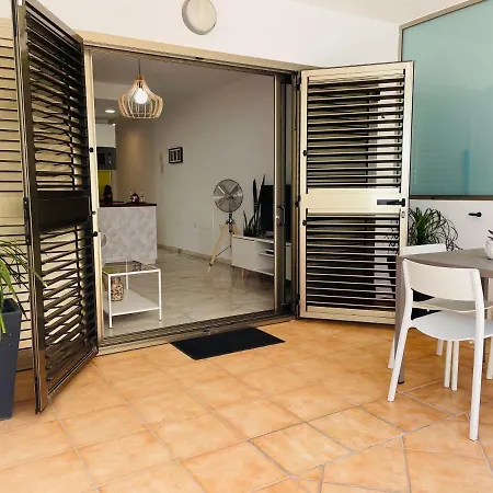 Apartament Morrocoy