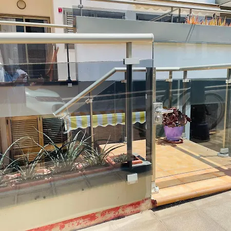 Apartament Morrocoy Cotillo