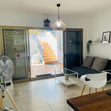 Morrocoy Апартаменты El Cotillo (Fuerteventura)