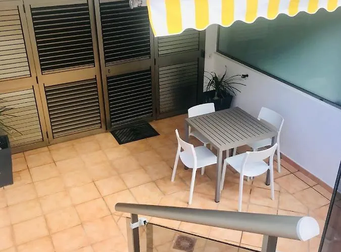 Apartament Morrocoy *