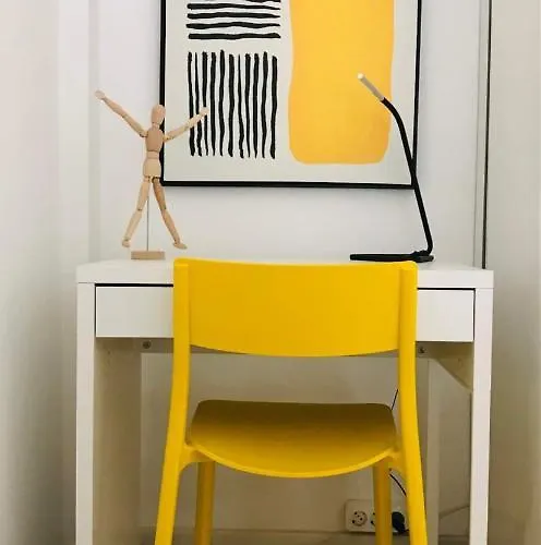 Apartament Morrocoy Cotillo