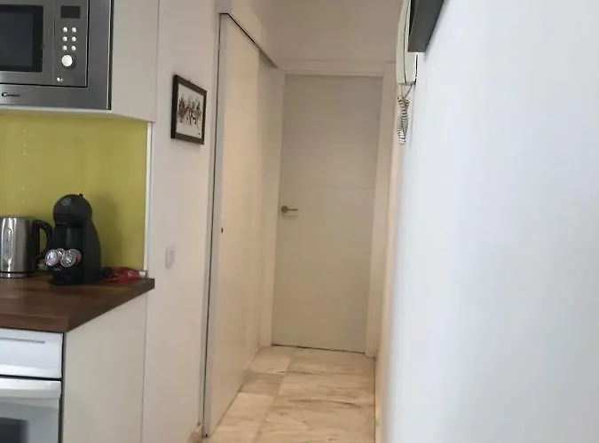 Apartament Morrocoy Cotillo