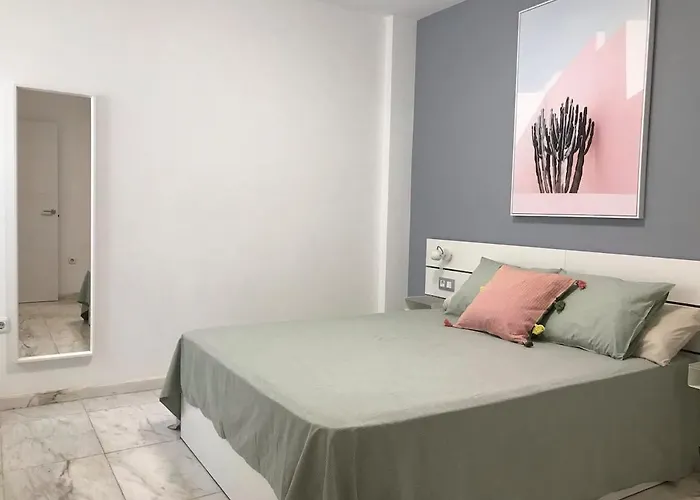 Apartament Morrocoy