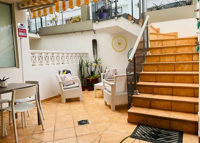 Apartament Morrocoy Cotillo