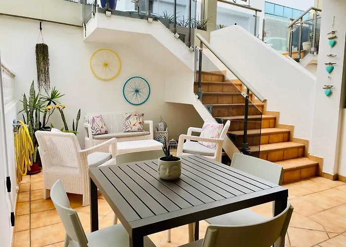 Morrocoy Apartament Cotillo