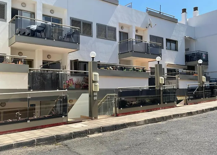 Morrocoy Apartament Cotillo