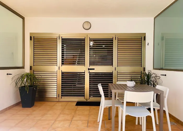 Apartament Morrocoy *