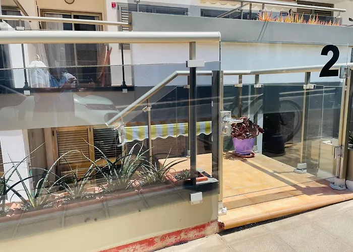 Appartement Morrocoy Cotillo