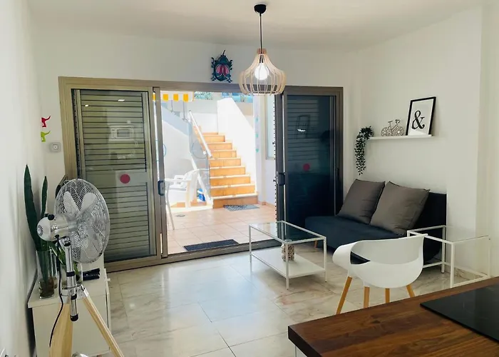 Morrocoy Apartament Cotillo