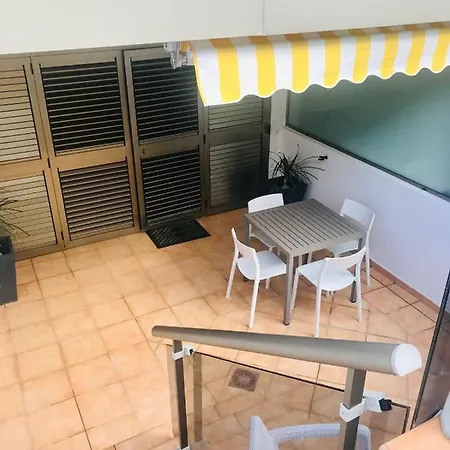 Апартаменты Morrocoy *