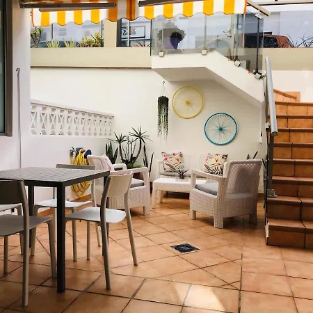 Апартаменты Morrocoy *